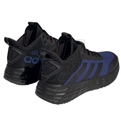 3. Basketball shoes adidas OwnTheGame 2.0 M HP7891