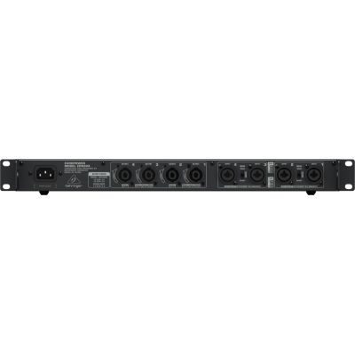 3. Behringer Europower EPQ304 4.0ch Show/Stage Black, Gray