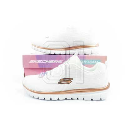 19. Skechers Graceful-Get women's sports shoes comfortable lightweight breathable