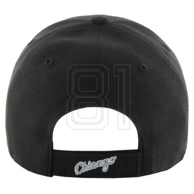 2. 47 Brand MLB Chicago White Sox Cap B-MVP06WBV-HM