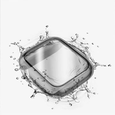 5. Uniq Garde case for Apple Watch 4/5/6/SE 44mm - gray