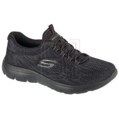 2. Skechers Summits - Fun Flair 150113-BBK Black 36