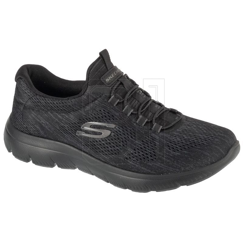 2. Skechers Summits - Fun Flair 150113-BBK Black 36