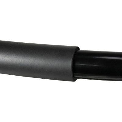 4. VIRTUFIT FITNESS PRO TRAMPOLINE WITH HANDLE - BLACK - 127 CM