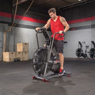 14. Schwinn Airdyne AD8 100475 Air Bike