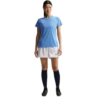 6. Nike Dri-Fit Park VIII Women's T-Shirt Light Blue HV8178 412