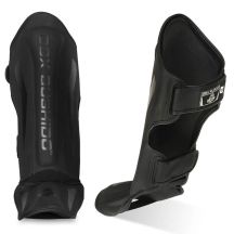M Shin Guards - Black Master