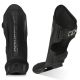 M Shin Guards - Black Master