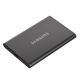 2. Samsung T7 4TB Gray SSD