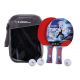 2. Set of 2 rackets + 3 balls + cover Taichi P40+ Giant Dragon RST12305P40+ HS-TNK-000009829