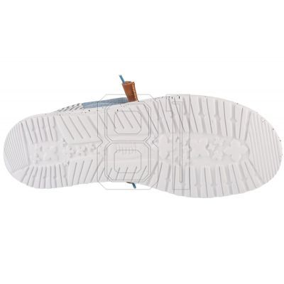 4. Hey Dude Wally Funk Nu Prep M 43126-4XA shoes
