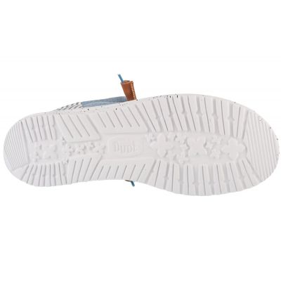 4. Hey Dude Wally Funk Nu Prep M 43126-4XA shoes