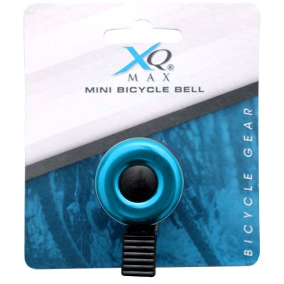 4. PEAR BELL DIAMETER 35MM XQMAX BLUE