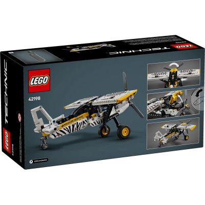 9. LEGO Technic 42198 Cargo Plane
