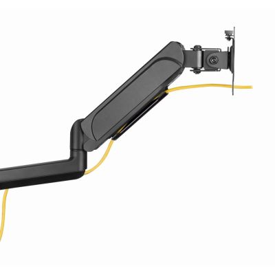 7. GEMBIRD ADJUSTABLE DESK ARM/MOUNT FOR 3 MONITORS 17-27, VESA 100X100MM, UP TO 7 KG