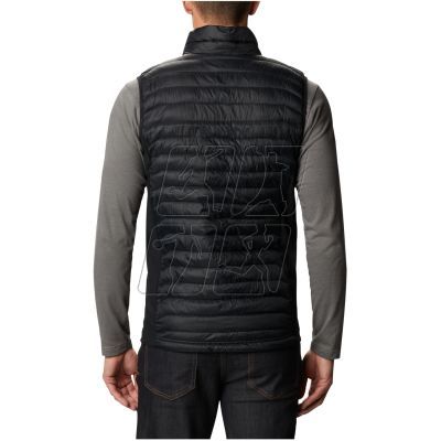 3. Columbia Powder Pass Vest M 1842414010