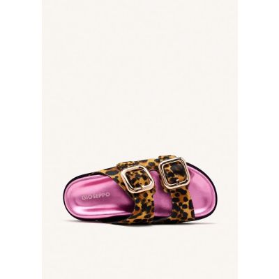 4. Gioseppo MIFFLIN Women's Shoes (75453-P-Leopardo)