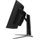 8. MSI MPG 491CQP QD-OLED Computer Monitor 124.5 cm (49") 5120 x 1440 px Dual WQHD Black