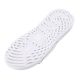 4. Under Armour UA Ignite Select Men's Pool Slides White - 3027219-100