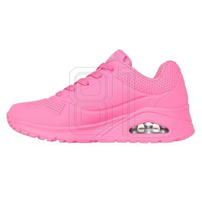 3. Skechers x JGoldcrown Uno shoes - Spread the Love W 155507-HTPK