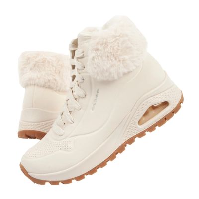 12. Skechers Uno Rugged W shoes 167274/NAT