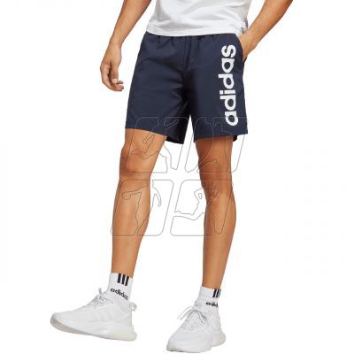 4. adidas Aeroready Essentials Chelsea Linear logo M IC9442 shorts