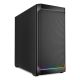5. Sharkoon MK4 RGB Strip Micro Tower Black