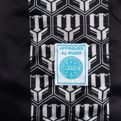 10. Kick Light Shorts MASTERS "HEXAGON" (WAKO APPROVED)