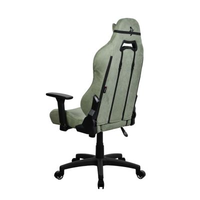 10. Arozzi Torretta SuperSoft Gaming Chair - Forest | Arozzi Supersoft | Arozzi | Torretta 2023 Edition | Forest Green