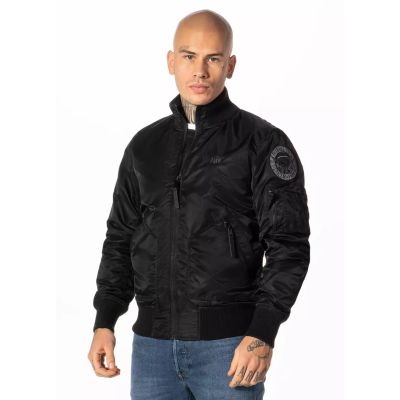 3. Pit Bull West Coast Centurion 2 Men's Jacket, Transitional Black 52301090000