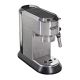 36. DeLonghi Dedica Style EC 685.M portafilter coffee machine (1350W; silver color)