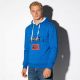 8. Geographical Norway Gadrien DB 054 M WW6115H/GN-Royal Blue / White sweatshirt