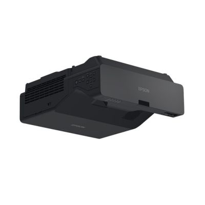3. Epson EB-775F Ultra Short Throw Projector 4100 ANSI Lumens 3LCD 1080p (1920x1080) Black