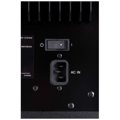 6. Yamaha HS8S - Active 8-inch subwoofer with Bass Reflex system