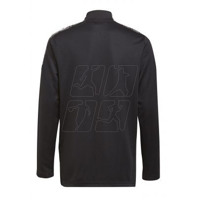2. Sweatshirt adidas Condivo 21 Track Jr GH7139