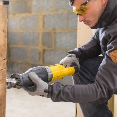 9. Stanley 900W FME360 Reciprocating Saw