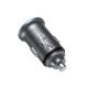 3. Acefast B15 65W USB-A + USB-C Car Charger - Gray