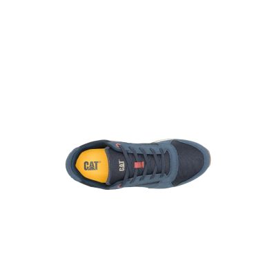7. CATERPILLAR VENTURA NAVY Shoes (P726793)