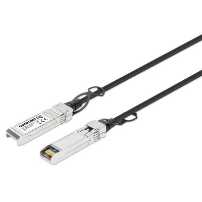 INTELLINET SFP+ 10G Passives DAC Twinax-Cable 3.0m HPE-komp.