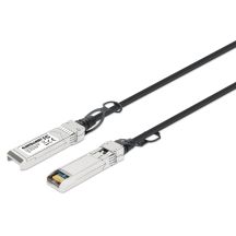 INTELLINET SFP+ 10G Passives DAC Twinax-Cable 3.0m HPE-komp.