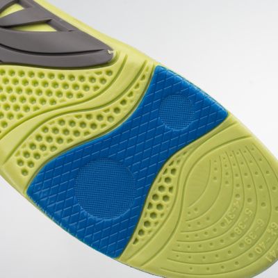 4. TACTICAL FIT INSOLE