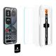 2. Spigen Glas.tR EZ Fit Pro 2-Pack Tempered Glass for Nothing Phone 4A