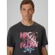 4. Men's regular printed T-shirt 4F 4FRSS26TTSHM4292-22S