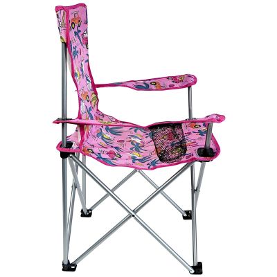 5. REDCLIFFS PINK CHILDREN'S FOLDING CAMPING CHAIR