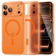 Tech-Protect Magslim MagSafe Case for iPhone 17 Pro Max - Orange