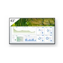 Sony Digital Signage Professional Monitors FW-43BZ30L FW43BZ30L BRAVIA