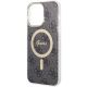5. Guess 4G MagSafe case for iPhone 14 Pro Max - black