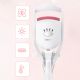 8. Belleskin by MAXGROOM BM2310 Heated Eyelash Curler - White