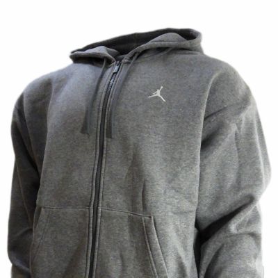 3. Men's Air Jordan Brooklyn Fleece Sports Sweatshirt - IB7231-091