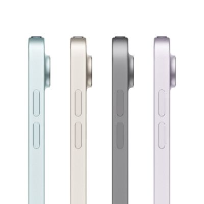 3. Apple iPad Air Apple M 128GB 27.9 cm (11") 12GB Wi-Fi 7 (802.11be) iPadOS 26 Purple